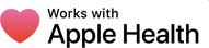 Works with Apple Health